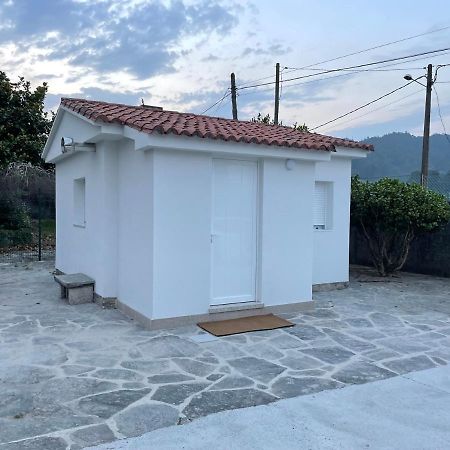 ポンテベドラCasa Acogedora Mar Y Montanaアパートメント エクステリア 写真